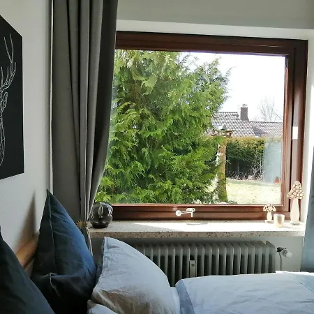 Lejlighed Fewo-hirschperle *