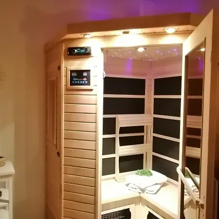Lejlighed Fewo-hirschperle *