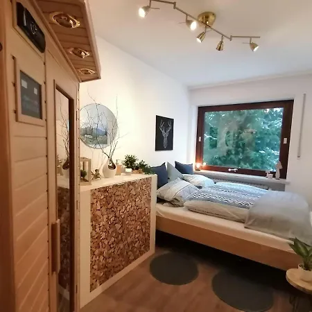 Fewo-hirschperle * Sankt Andreasberg